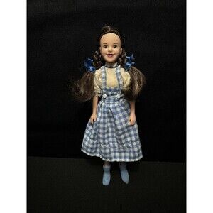 Vintage Rare Wizard Of Oz Dorothy Doll Marked TEC Bendable Legs